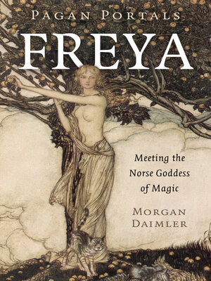 cover image of Pagan Portals--Freya